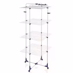 LEIFHEIT Classic Tower 450 Turmtrockner 81456