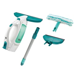 LEIFHEIT Dry & Clean Fenstersauger Komplettset