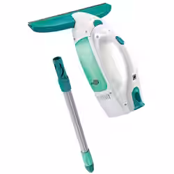 LEIFHEIT Dry & Clean Fenstersauger inkl. Ladegerät 51001