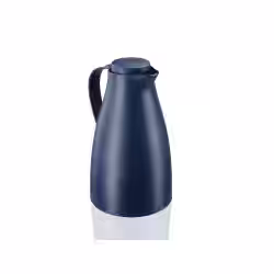 LEIFHEIT Harmonic Isolierkanne 1 Liter für Heiß- und Kaltgetränke 00028544