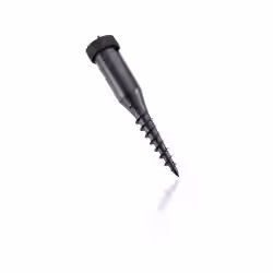 LEIFHEIT Zentrier-Bodendübel mit Eindrehstange 85607
