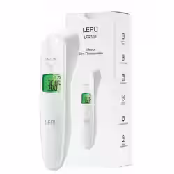 LEPU Medical Infrarot Fieberthermometer Stirn
