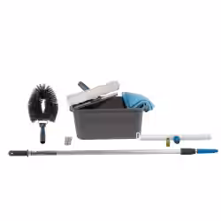 LEWI Super Maxi Professional Fensterreinigungsset 26525