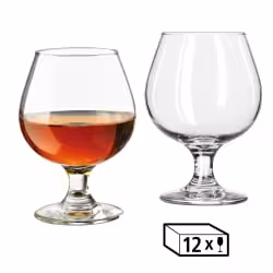 LIBBEY Cognacglas