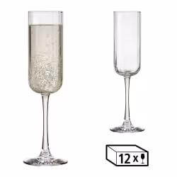 LIBBEY Sektglas LINEAR