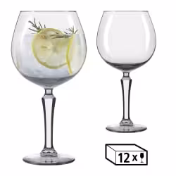 LIBBEY Trinkglas