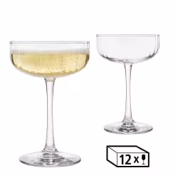 LIBBEY Trinkglas Coupe LINEAR