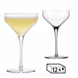 LIBBEY Trinkglas Coupe PRISM