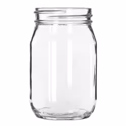 LIBBEY Trinkglas DRINKING JARS