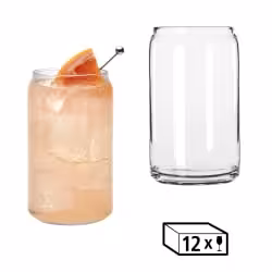 LIBBEY Trinkglas