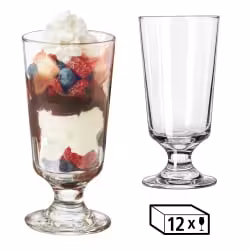 LIBBEY Trinkglas