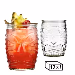 LIBBEY Trinkglas TIKI