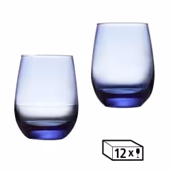 LIBBEY Wasserglas STEMLESS
