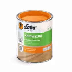LOBA HartwaxOil