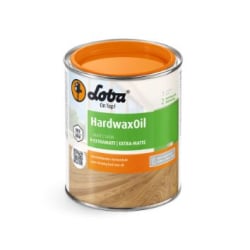 LOBA HartwaxOil