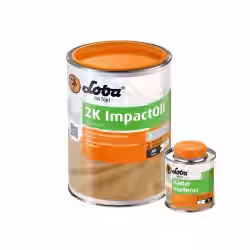 LOBA LOBASOL 2K ImpactOil Hartöl 10610-18