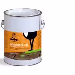 LOBA LOBASOL Deck & Teak Oil Color Spezialöl 10615-18