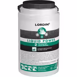 LORDIN LIQUID POWER Handwaschpaste 14040011