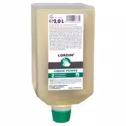 LORDIN LIQUID POWER Handwaschpaste
