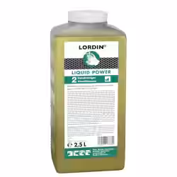 LORDIN LIQUID POWER Handwaschpaste