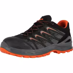 LOWA Sicherheitshalbschuhe S3 LARROX WORK GTX BLACK LOW 5420