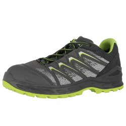 LOWA Sicherheitshalbschuhe S3 LARROX WORK GTX GREY LOW 1 Paar