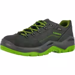 LOWA Sicherheitshalbschuhe S3 RENEGADE WORK GTX GREEN LOW 5610