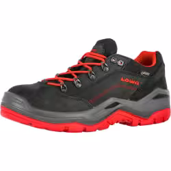 LOWA Sicherheitshalbschuhe S3 RENEGADE WORK GTX RED LOW 5612