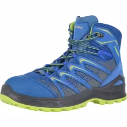 LOWA Sicherheitshochschuhe S3 LARROX WORK GTX MID 5466