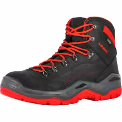 LOWA Sicherheitshochschuhe S3 RENEGADE WORK GTX RED MID 5652
