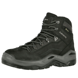 LOWA Sicherheitshochschuhe S3 RENEGADE WORK GTX black mid 1 Paar