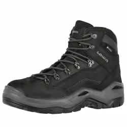 LOWA Sicherheitshochschuhe S3 RENEGADE WORK GTX black mid 5654