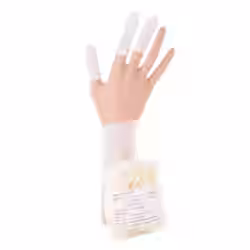 Latex Fingerlinge 01035-5