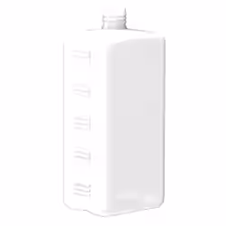 Leerflasche Modell 1000-25