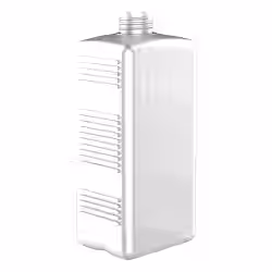 Leerflasche Modell 1000-28