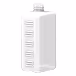 Leerflasche Modell 500-25