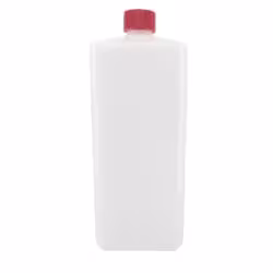 Leerflasche