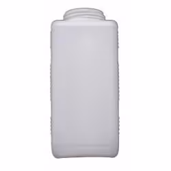 Leerflasche