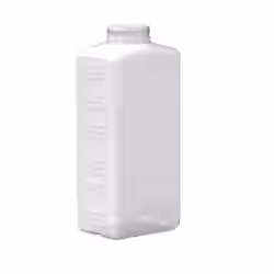 Leerflasche