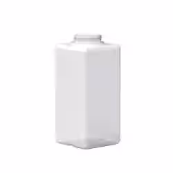 Leerflasche