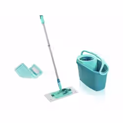 Leifheit CLEAN TWIST M Ergo Bodenwischer Set