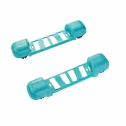 Leifheit Clean Twist Ergo Rollwagen 52103