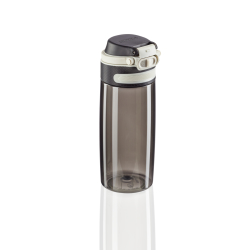 Leifheit Tritan Flip Trinkflasche