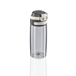 Leifheit Tritan Flip Trinkflasche