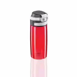 Leifheit Tritan Flip Trinkflasche