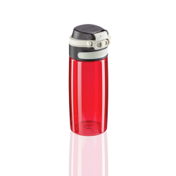 Leifheit Tritan Flip Trinkflasche