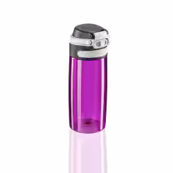 Leifheit Tritan Flip Trinkflasche