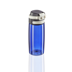 Leifheit Tritan Flip Trinkflasche