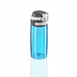 Leifheit Tritan Flip Trinkflasche