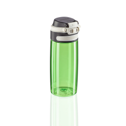 Leifheit Tritan Flip Trinkflasche